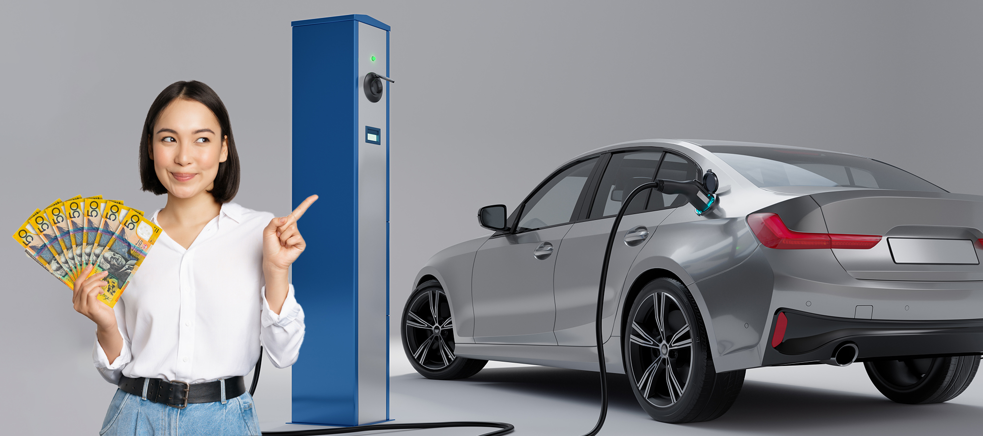 Electric Vehicles Help You To Save Money and Environment